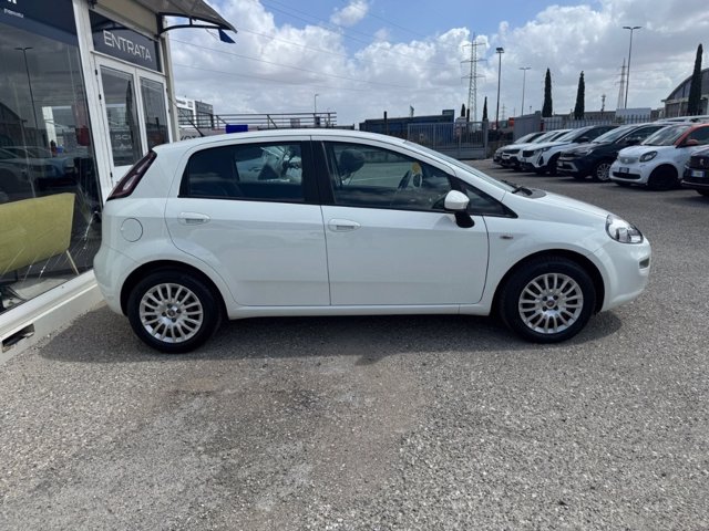 FIAT Punto 5p 1.3 mjt 16v street (easy) 75cv