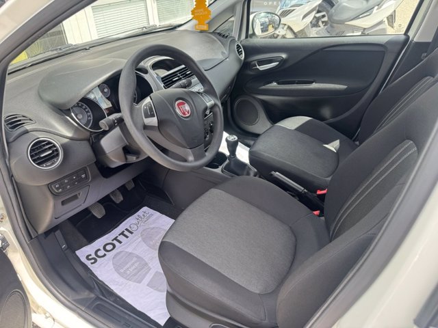 FIAT Punto 5p 1.3 mjt 16v street (easy) 75cv