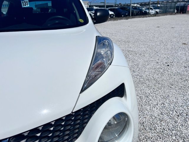 NISSAN Juke 1.6 Visia