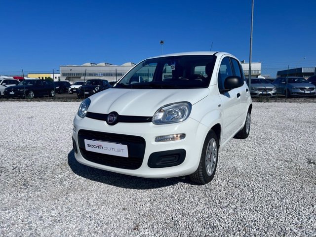FIAT Panda 1.2 easy 69cv e6
