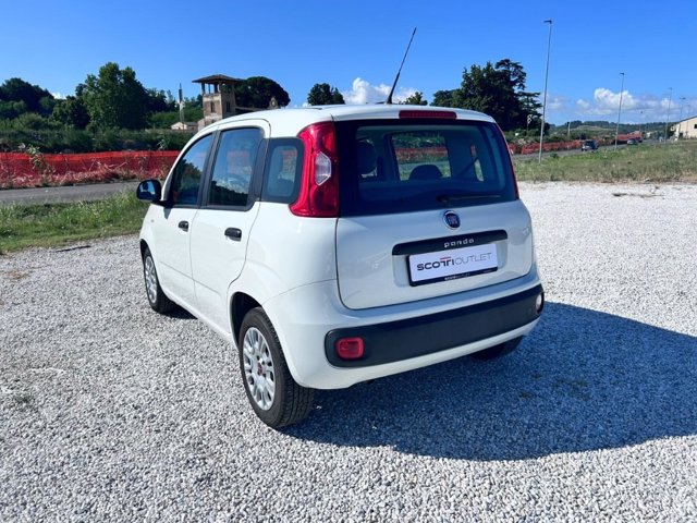 FIAT Panda 1.2 easy 69cv e6