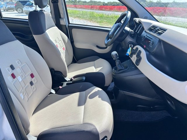 FIAT Panda 1.2 easy 69cv e6
