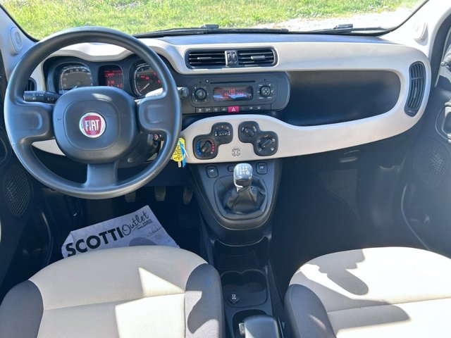 FIAT Panda 1.2 easy 69cv e6