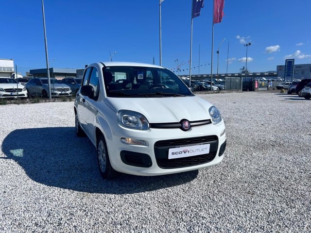 FIAT Panda 1.2 easy 69cv e6