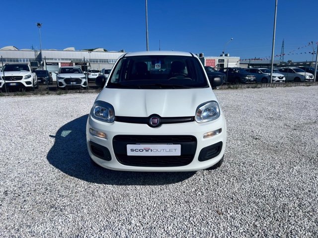 FIAT Panda 1.2 easy 69cv e6