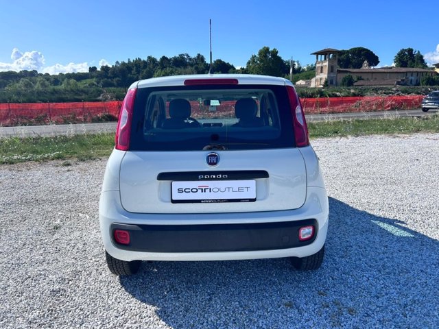 FIAT Panda 1.2 easy 69cv e6