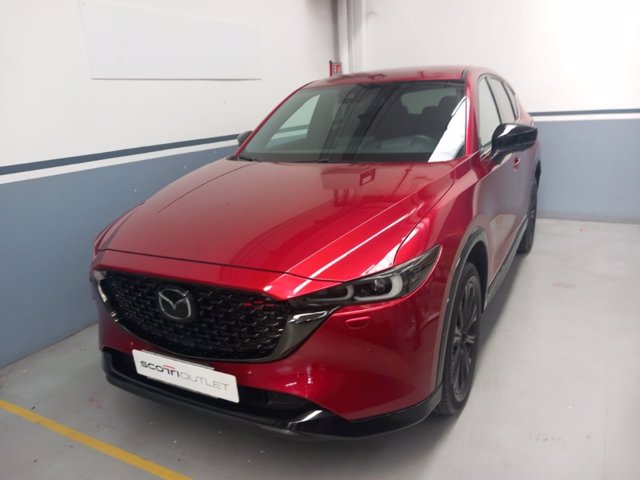 MAZDA Cx-5 2.0 homura 2wd 165cv auto
