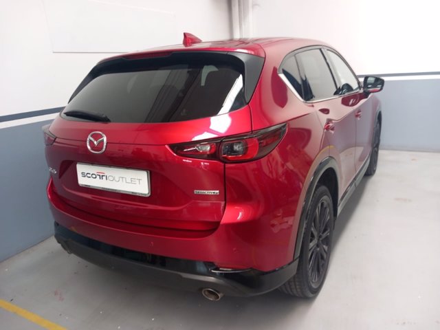 MAZDA Cx-5 2.0 homura 2wd 165cv auto