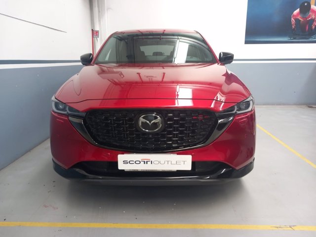MAZDA Cx-5 2.0 homura 2wd 165cv auto