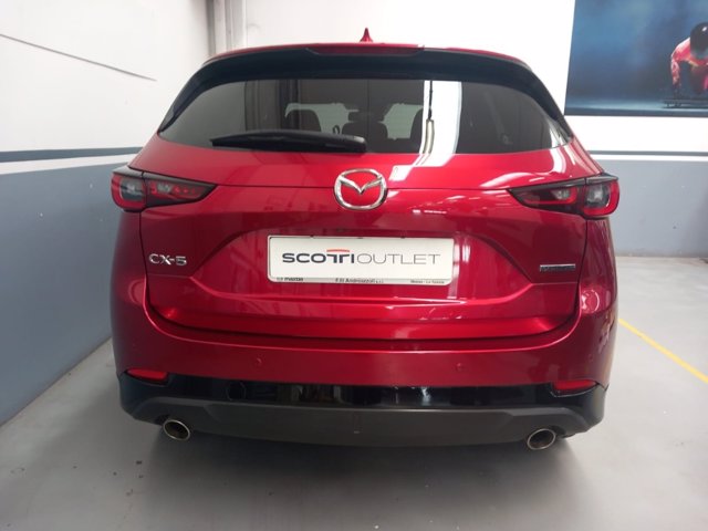MAZDA Cx-5 2.0 homura 2wd 165cv auto