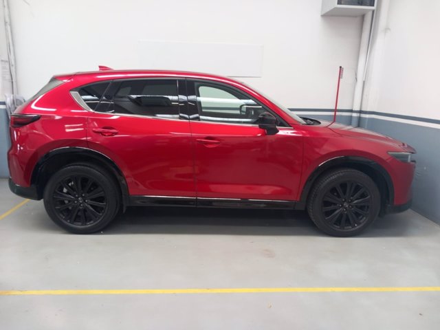 MAZDA Cx-5 2.0 homura 2wd 165cv auto