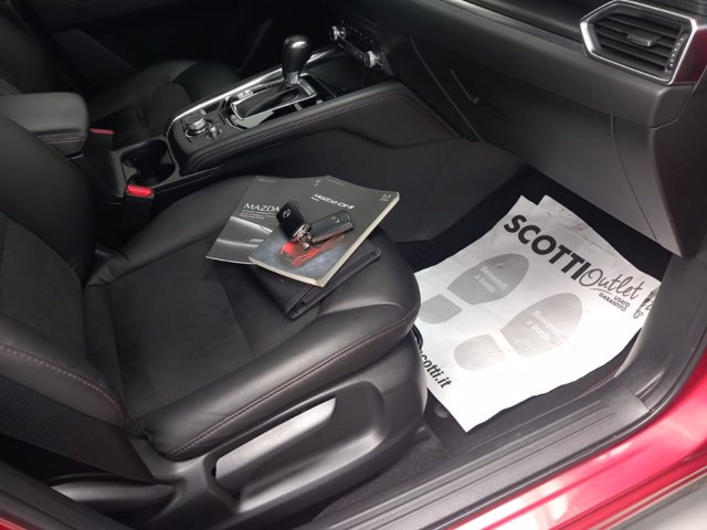 MAZDA Cx-5 2.0 homura 2wd 165cv auto