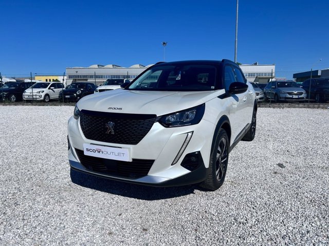 PEUGEOT 2008 1.2 puretech allure navi pack s&s 130cv