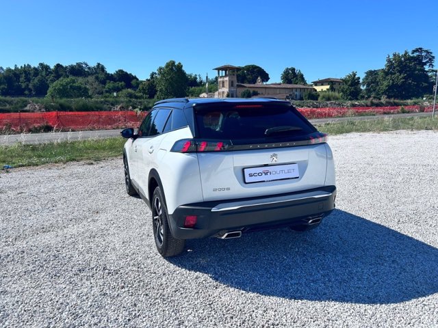 PEUGEOT 2008 1.2 puretech allure navi pack s&s 130cv