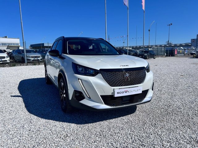 PEUGEOT 2008 1.2 puretech allure navi pack s&s 130cv