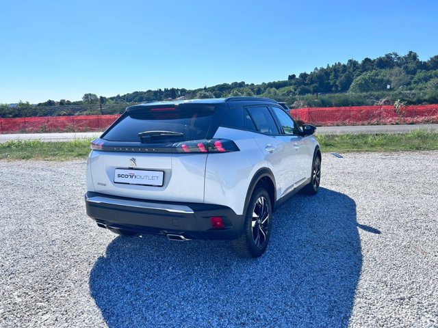 PEUGEOT 2008 1.2 puretech allure navi pack s&s 130cv