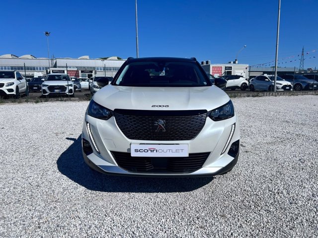 PEUGEOT 2008 1.2 puretech allure navi pack s&s 130cv