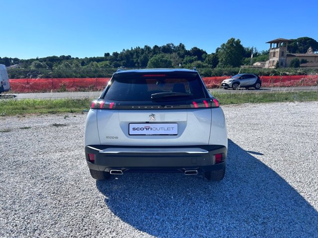 PEUGEOT 2008 1.2 puretech allure navi pack s&s 130cv
