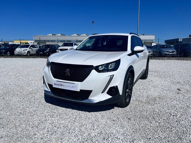 PEUGEOT 2008 1.5 bluehdi allure s&s 110cv