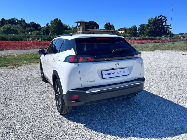 PEUGEOT 2008 1.5 bluehdi allure s&s 110cv