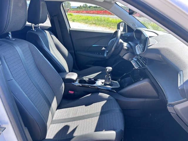PEUGEOT 2008 1.5 bluehdi allure s&s 110cv