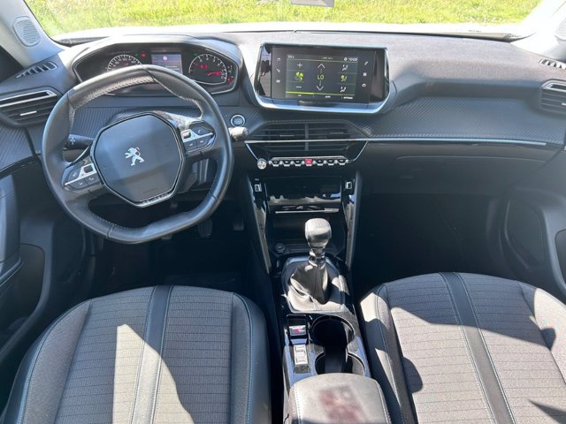 PEUGEOT 2008 1.5 bluehdi allure s&s 110cv