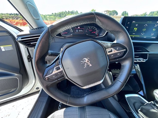 PEUGEOT 2008 1.5 bluehdi allure s&s 110cv