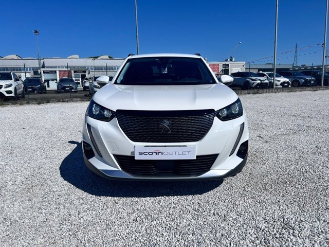 PEUGEOT 2008 1.5 bluehdi allure s&s 110cv