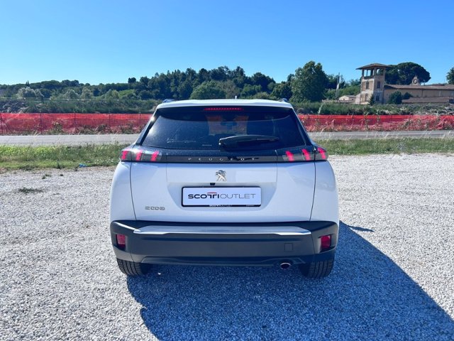 PEUGEOT 2008 1.5 bluehdi allure s&s 110cv