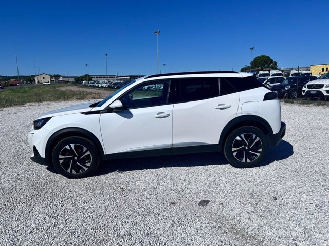 PEUGEOT 2008 1.5 bluehdi allure s&s 110cv