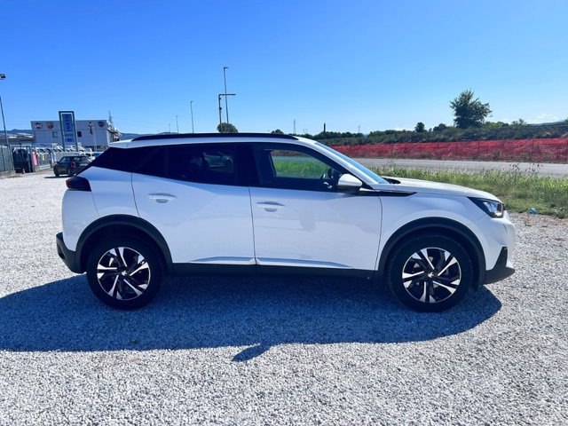 PEUGEOT 2008 1.5 bluehdi allure s&s 110cv
