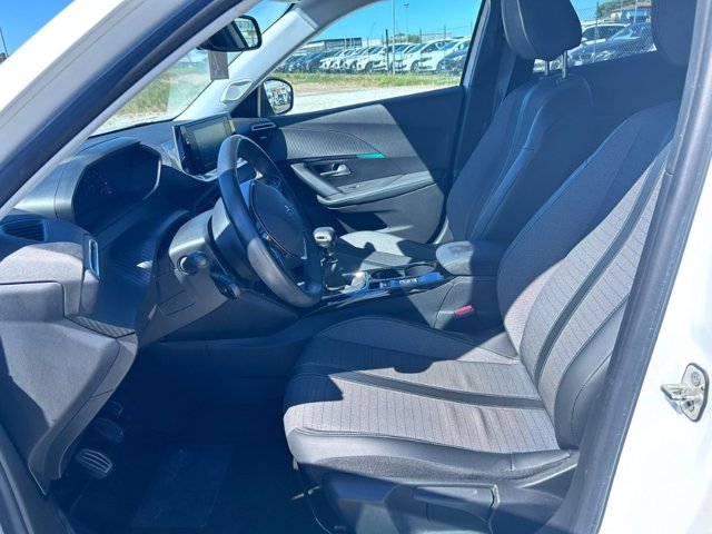 PEUGEOT 2008 1.5 bluehdi allure s&s 110cv