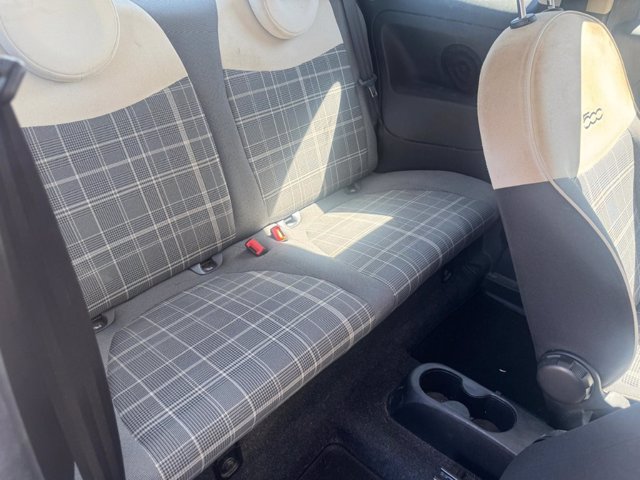 FIAT 500 1.0 hybrid lounge 70cv