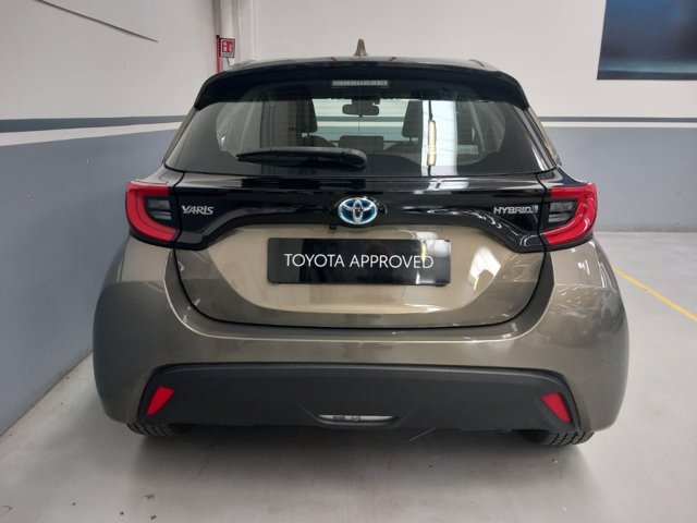 TOYOTA Yaris 1.5h trend