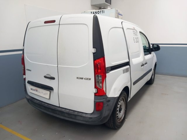MERCEDES Citan 1.5 109 CDI Furgone Long