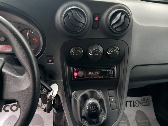 MERCEDES Citan 1.5 109 CDI Furgone Long