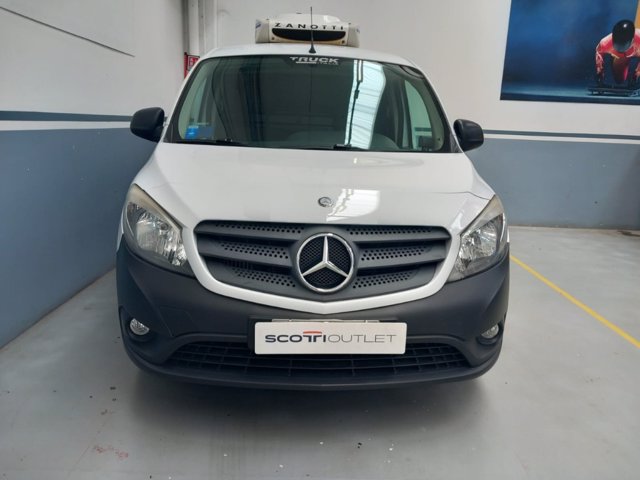 MERCEDES Citan 1.5 109 CDI Furgone Long