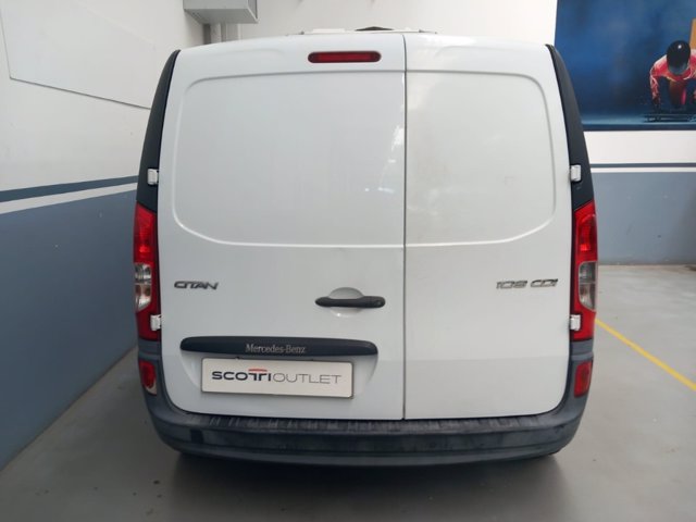 MERCEDES Citan 1.5 109 CDI Furgone Long