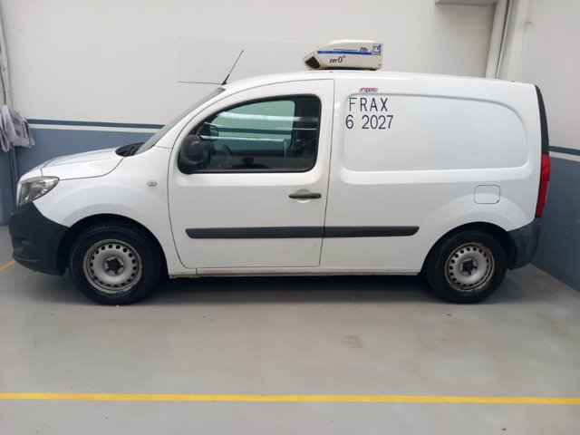 MERCEDES Citan 1.5 109 CDI Furgone Long