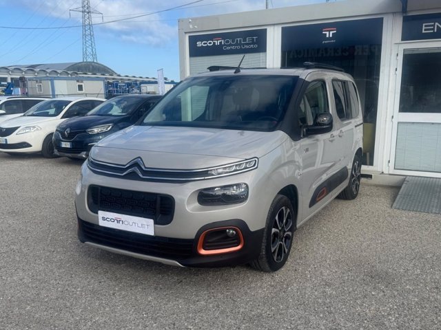 CITROEN Berlingo M 1.5 BlueHDi 130cv Shine