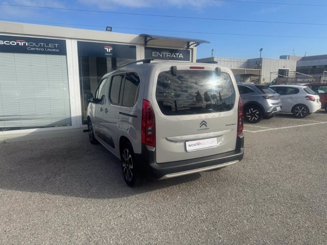 CITROEN Berlingo M 1.5 BlueHDi 130cv Shine