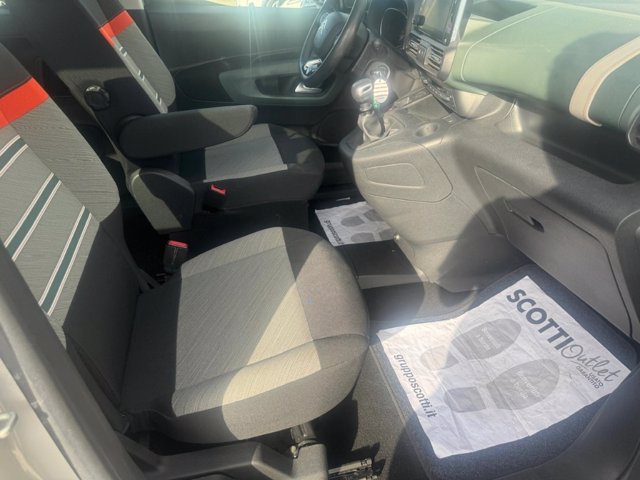 CITROEN Berlingo M 1.5 BlueHDi 130cv Shine