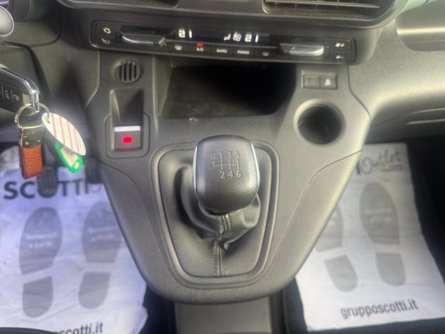 CITROEN Berlingo M 1.5 BlueHDi 130cv Shine
