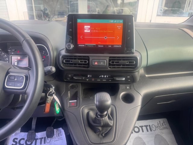 CITROEN Berlingo M 1.5 BlueHDi 130cv Shine