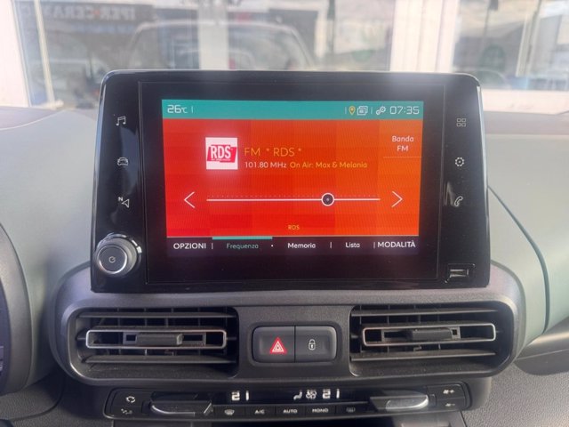 CITROEN Berlingo M 1.5 BlueHDi 130cv Shine