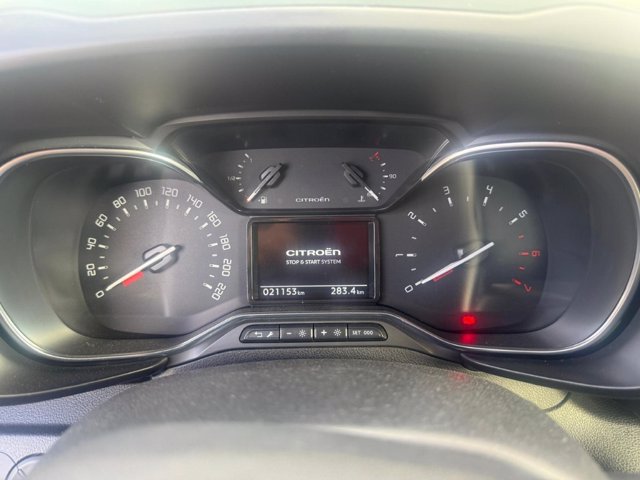 CITROEN Berlingo M 1.5 BlueHDi 130cv Shine