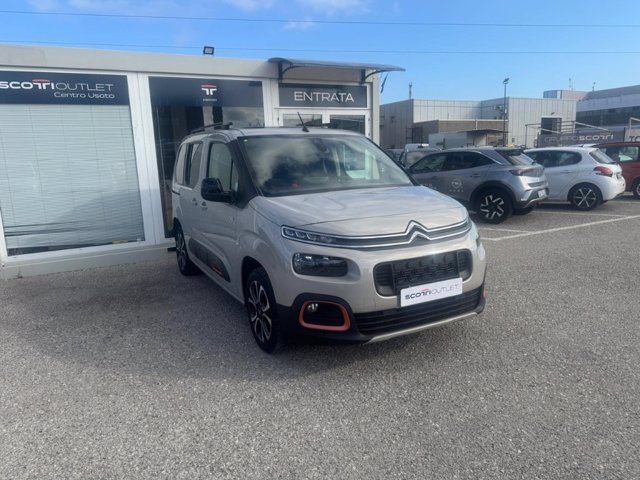 CITROEN Berlingo M 1.5 BlueHDi 130cv Shine