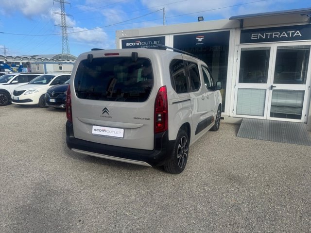 CITROEN Berlingo M 1.5 BlueHDi 130cv Shine