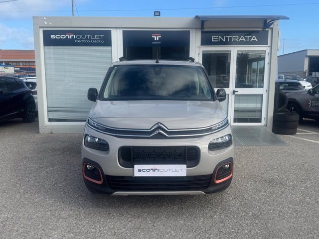 CITROEN Berlingo M 1.5 BlueHDi 130cv Shine