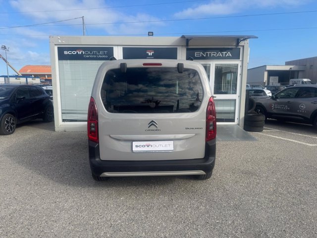 CITROEN Berlingo M 1.5 BlueHDi 130cv Shine